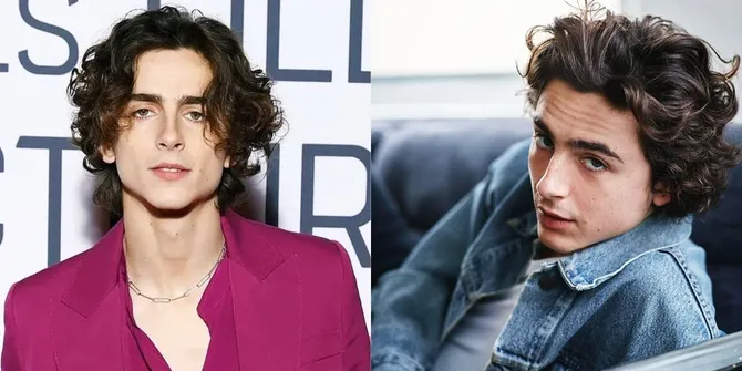 Timoth&#233;e Chalamet Bagikan Pengalaman Pribadi di Industri Film Hollywood: Pernah Dikritik Soal Berat Badan