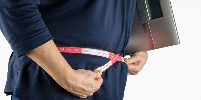 Tips Ampuh Membakar Lemak Perut Selama Bulan Puasa, Simak Bersama!