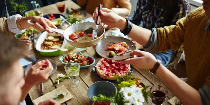 Tips Ampuh Menjaga Kadar Gula Darah Normal Setelah Makan