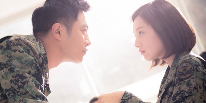 76+ Gambar Romantis Descendant Of The Sun HD Terbaru