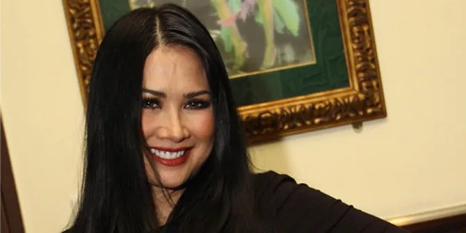 Titi DJ Terinspirasi Diana Nasution