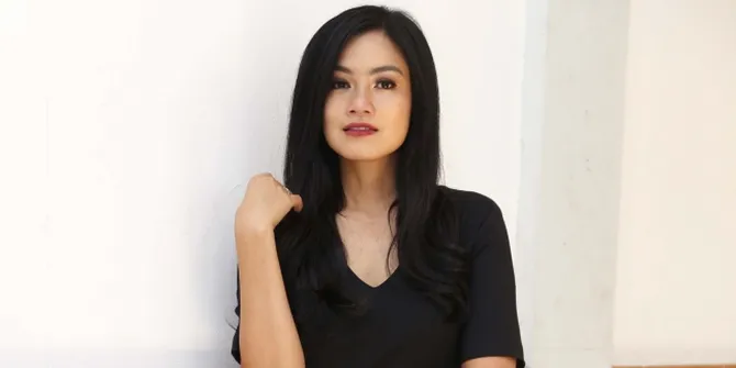 Titi Kamal Curhat di Instagram Takut Pulang ke Rumah di Tengah Wabah Corona, Ini Alasannya