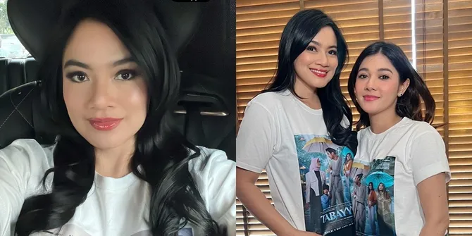 Titi Kamal dan Naysila Mirdad Dipertemukan Kembali dalam Film Tabayyun, Ungkap Tak Sulit Bangun Chemistry