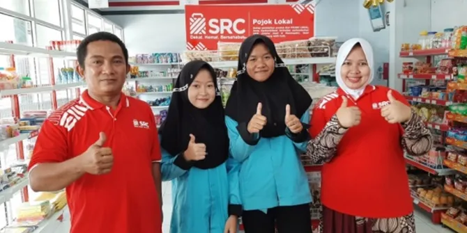 Toko Kelontong Ternyata Sahabatnya Anak Muda Juga, Ini Buktinya