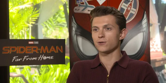 Tom Holland Ungkap Superhero yang Pas Jadi Partner Spider-Man di Masa Mendatang