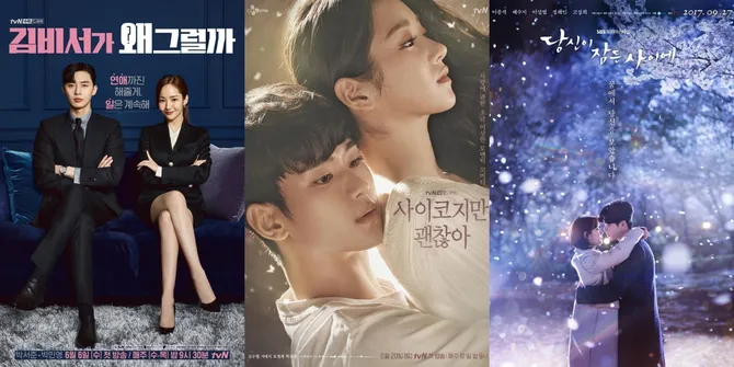 Top 11 Drama Korea Paling Populer Sepanjang Masa yang Wajib Ditonton!