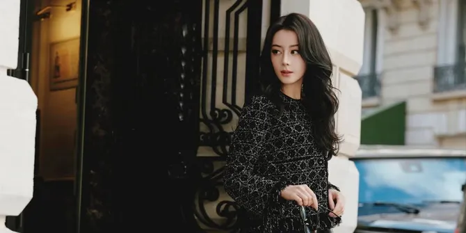 Top 5 Peringkat Eksposur Artis China di Paris Fashion Week 2025