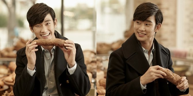 Top Secret! Kim Soo Hyun Ungkap Tips Agar Wajah Lebih 