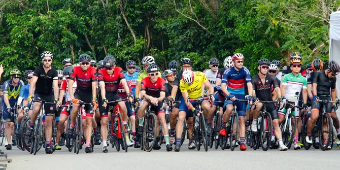 Tour de Bintan Punya Daya Tarik Global