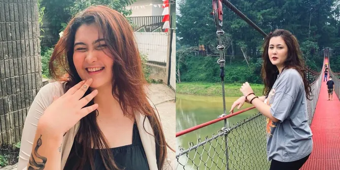 Kisah Talitha Curtis: Dari Artis Berbakat Hingga Jualan Risol