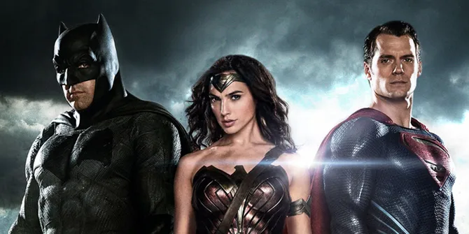 Trailer 'BATMAN V SUPERMAN' Kalahkan 'CIVIL WAR' di Twitter