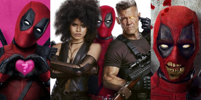 Trailer Final Deadpool 2 Penuh Canda Dan Aksi Ryan