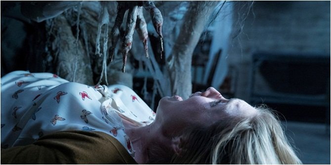 100 Gambar Hantu Insidious Gratis Terbaik