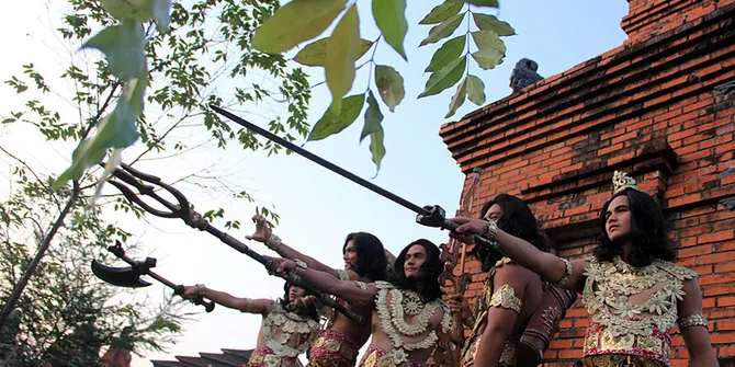 Trailer 'Pandawa 5', Nggak Kalah Keren Dari 'Mahabharata'