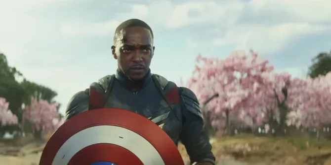 Trailer Perdana 'CAPTAIN AMERICA: BRAVE NEW WORLD! Munculkan Red Hulk