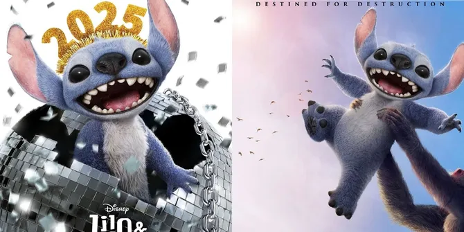 Trailer Resmi Live Action 'LILO & STITCH' Dirilis, Siap Tayang Mei 2025!
