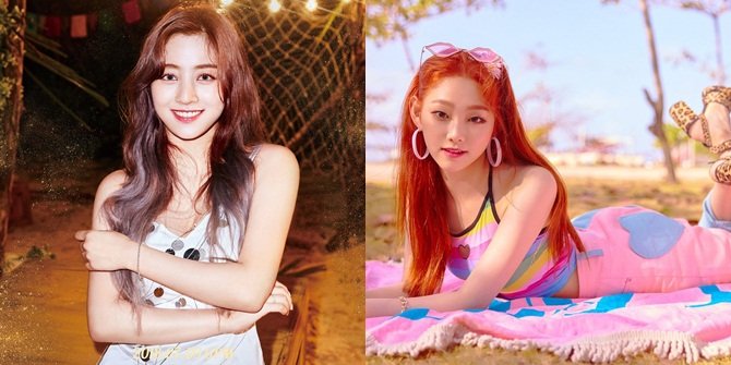 Transformasi Ekstrem Para K-Pop Idol Cantik Lewat Diet Ini Sukses Bikin