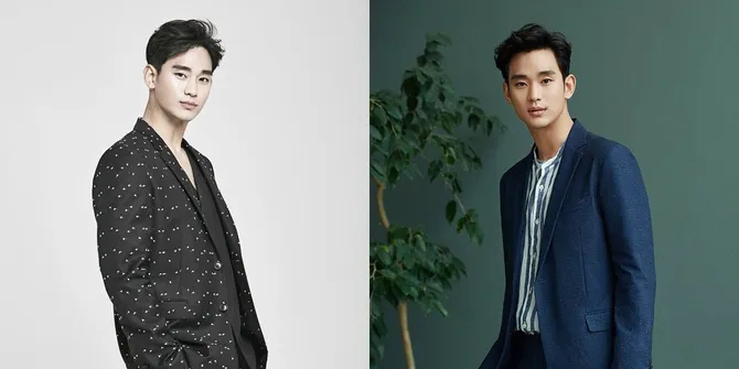 Transformasi Gaya Rambut Kim Soo Hyun di Drama: Super Culun - Bikin Hati Lumer Seketika