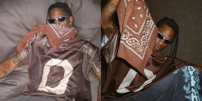 Travis Scott Siap Perkenalkan Babak Baru di Panggung Coachella 2025