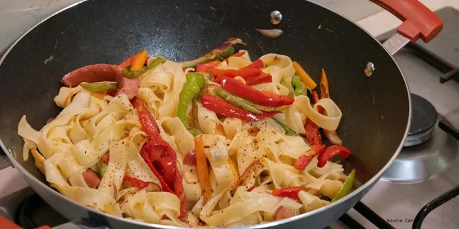 Trik Masakan Lezat Tanpa Berlebihan Menggunakan Garam