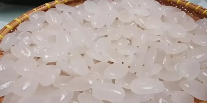 Trik Mencuci Kolang-Kaling agar Bisa Nikmati Manisan Lezat Tanpa Bau