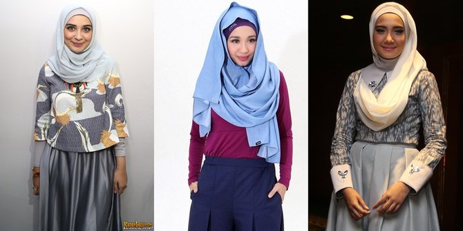 55 Gambar Romantis Wanita Berhijab Gratis