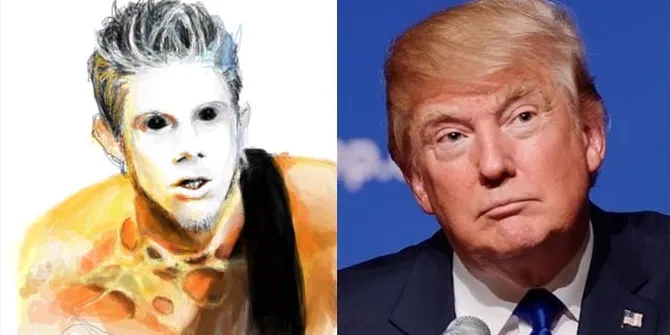 Trump Jadi Presiden, Gitaris Limp Bizkit Malu Jadi Warga Amerika