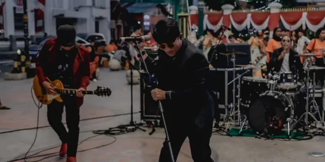 TUAIPUJA Rilis Mini Album 'JANAKA KAMMA' berisi Empat Lagu