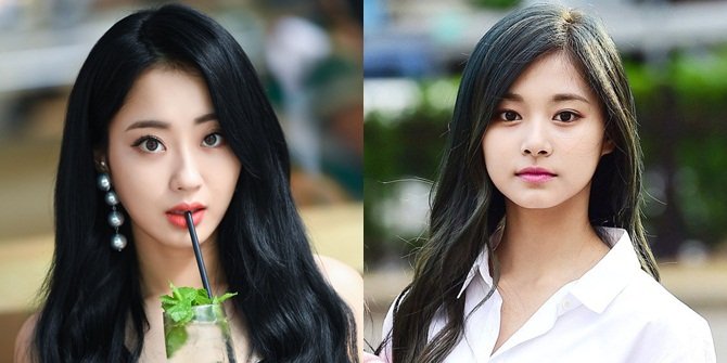 Tubuh Semampai 5 K Pop Idol Cantik Ini Punya Tinggi Badan Lebih Dari