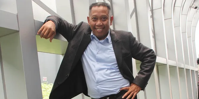 Tukul Arwana Buka-Bukaan Soal Pribadi Meggie Diaz