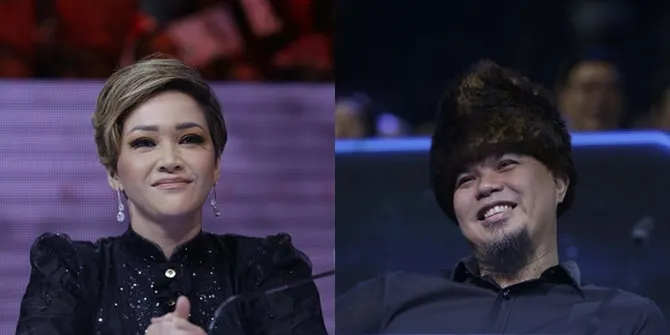 Tulis Lagu 'Lelaki Buaya Darat', Maia Estianty Terinspirasi dari Ahmad Dhani?