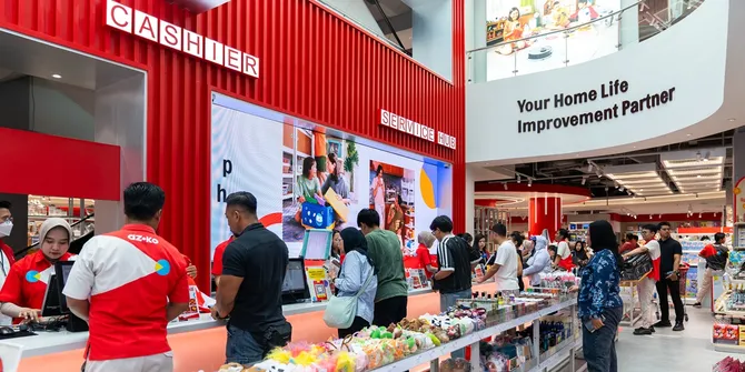 Tumbuh 2 Digit di Awal 2026, AHI Fokus Tingkatkan Produktivitas dan Perluas Jaringan Toko