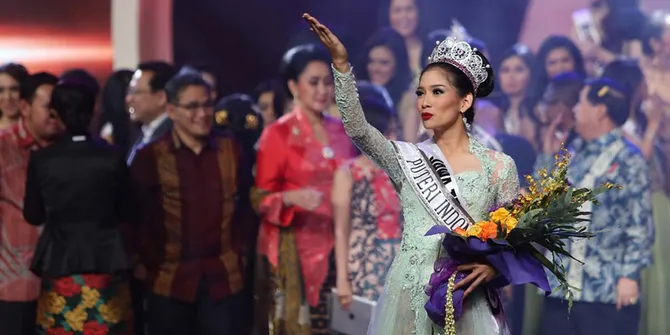 Turunkan Berat Badan, Usaha Puteri Indonesia Anindya Tak Sia-Sia