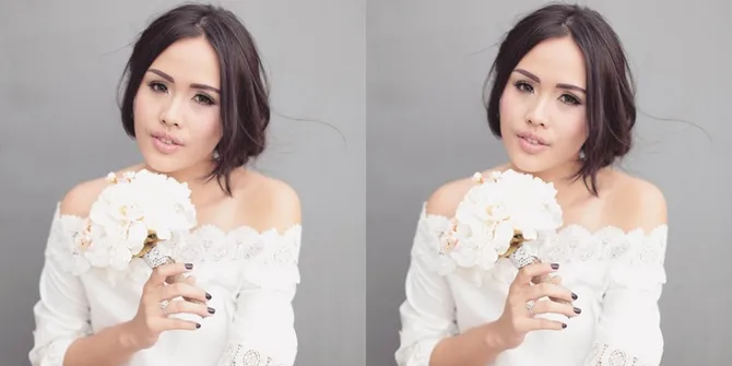 Tutorial Make-up Nita Sofiani, Cantik Natural Nggak Perlu Mahal