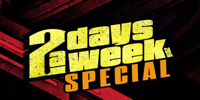 Two Days A Week Fest, Pestanya Anak Muda, Cek Tiketnya!