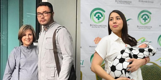 Tya Ariestya Jadi Donor ASI Anak Kembar Cynthia Lamusu 