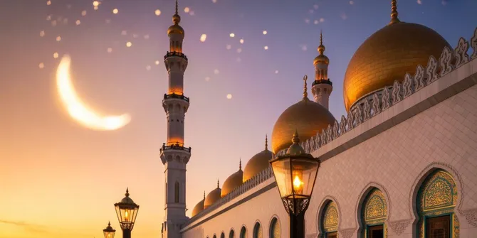 Ucapan Hari Raya Idul Fitri 1447 H Terbaru, 75 Kata Penuh Makna dan Inspiratif