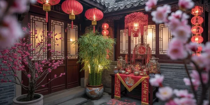 Ucapan Hari Raya Imlek: Kumpulan Kata-kata Berkesan untuk Merayakan Tahun Baru China