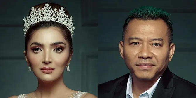 Ucapan Manis Ashanty di Hari Ulang Tahun Anang Sukses Bikin Netizen Baper