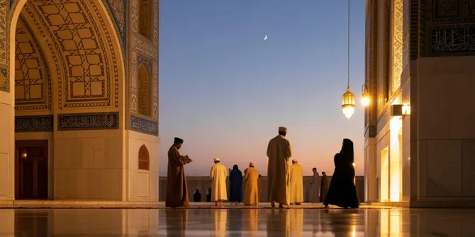 Ucapan Mohon Maaf Lahir Batin Menjelang Hari Raya Idul Fitri: Makna dan Inspirasi Kata-kata Terbaik