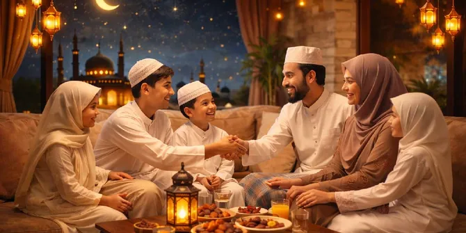 55 Ucapan Ramadan untuk Keluarga Agar Momen Puasa Lebih Hangat