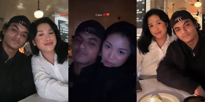 Ucapan Selamat Ulang Tahun Tak Digubris Nikita Mirzani, 10 Potret Lolly Asyik Kencan Ganda Bareng Pacar - Nempel Terus Kayak Perangko