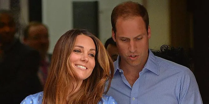 Ucapan Selamat Unik Para Musisi Untuk Kelahiran Bayi Kate Middleton