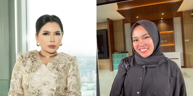 Uci Flowdea Syukuri Pembebasan Medina Zein, Doakan Jadi Pribadi yang Lebih Baik