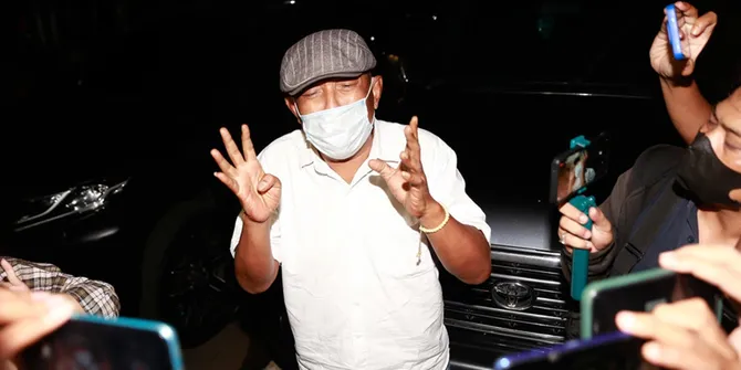 Ujang Ronda Ngaku Dijebak, Cuma Dibayar Rp 500 Ribu di Film Dewasa 'KRAMAT TUNGGAK'