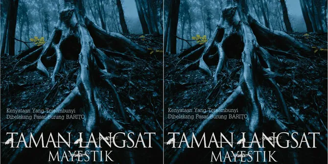 Uji Nyali, Siapa Berani Tonton Trailer 'TAMAN LANGSAT MAYESTIK' ?
