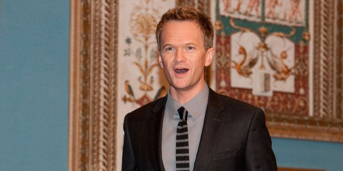 Ulang Tahun Anak Kembar Neil Patrick Harris Sangat Antusias