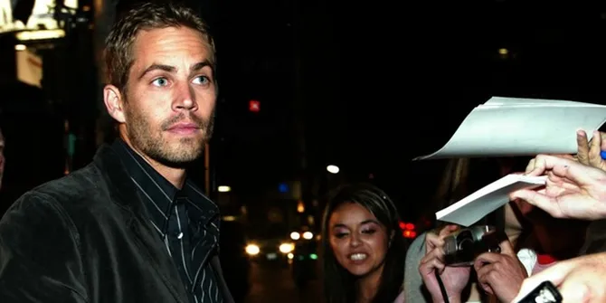 Ulang Tahun Paul Walker Dirayakan Keluarga & Teman Dengan Spesial