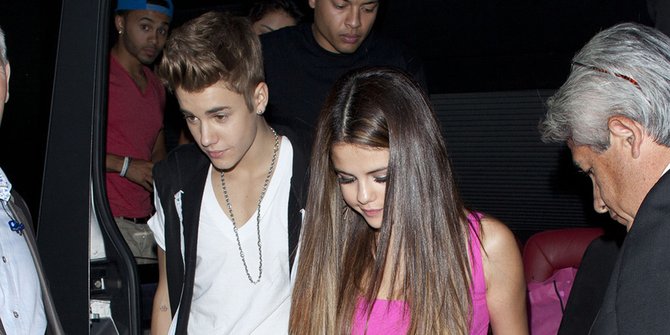 Ulang Tahun, Selena Gomez Tak Undang Justin Bieber ke Pesta