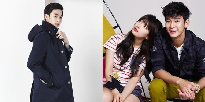 Ultah, Fans Doakan Kim Soo Hyun Cepat Nikah Sama Suzy Miss 